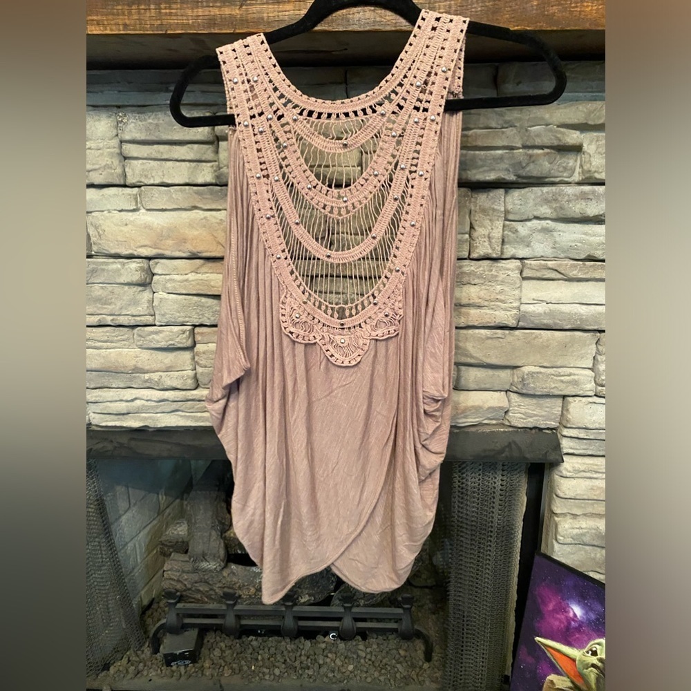 Daytrip‎ vest - boho style
